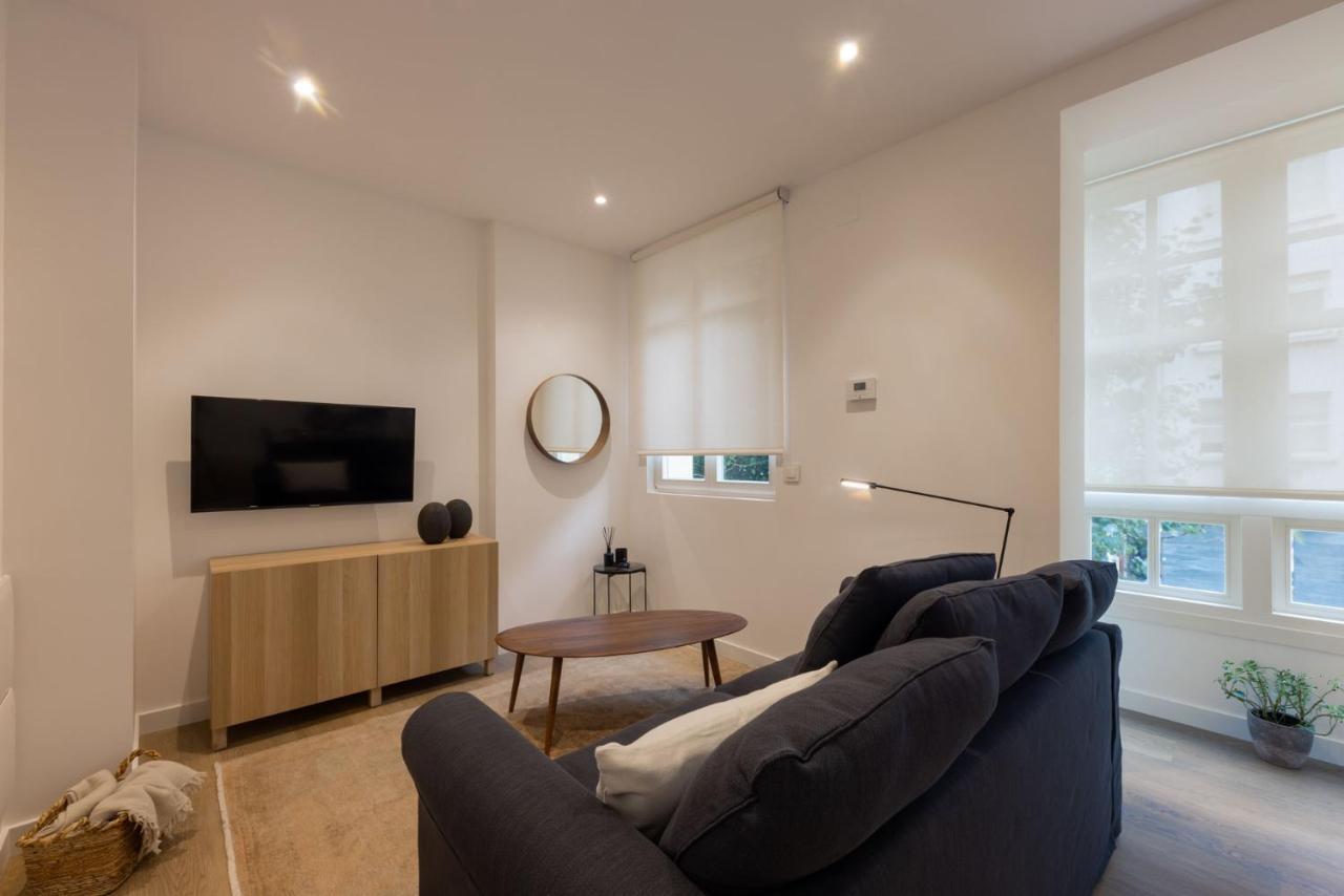 Corunaflat Apartamentos Con Encanto En El Centro De A Coruña Exterior foto