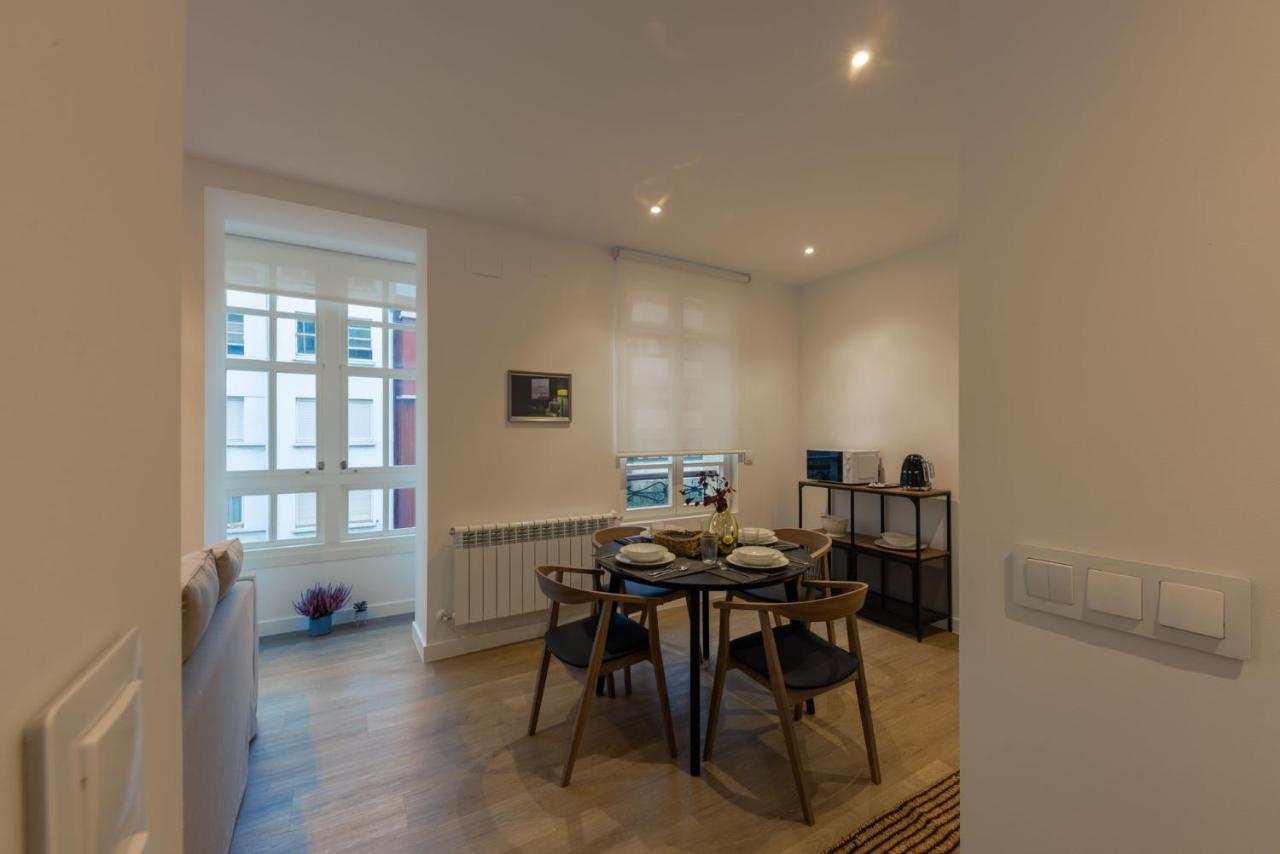 Corunaflat Apartamentos Con Encanto En El Centro De A Coruña Exterior foto