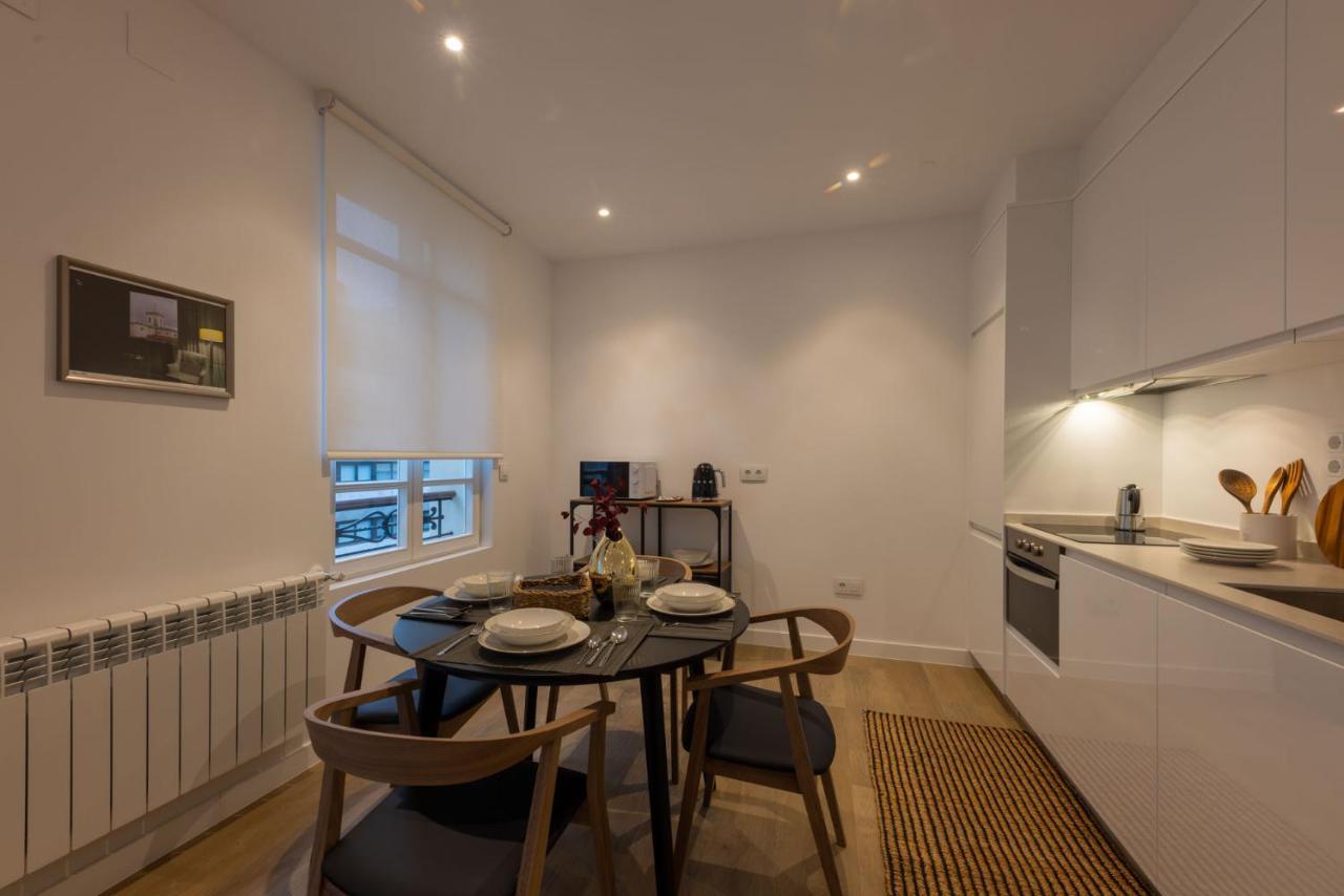 Corunaflat Apartamentos Con Encanto En El Centro De A Coruña Exterior foto