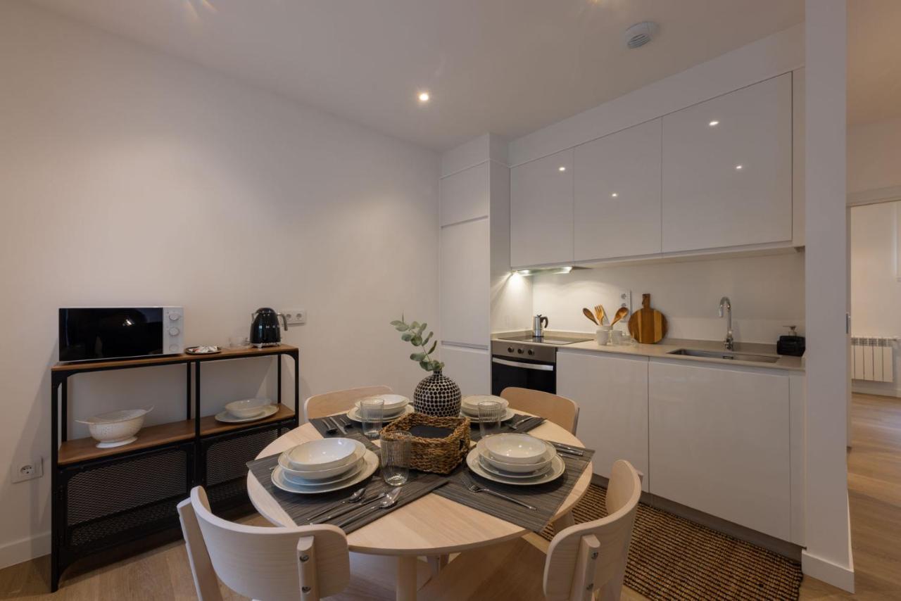 Corunaflat Apartamentos Con Encanto En El Centro De A Coruña Exterior foto