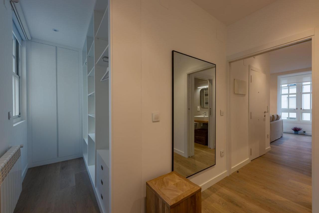Corunaflat Apartamentos Con Encanto En El Centro De A Coruña Exterior foto