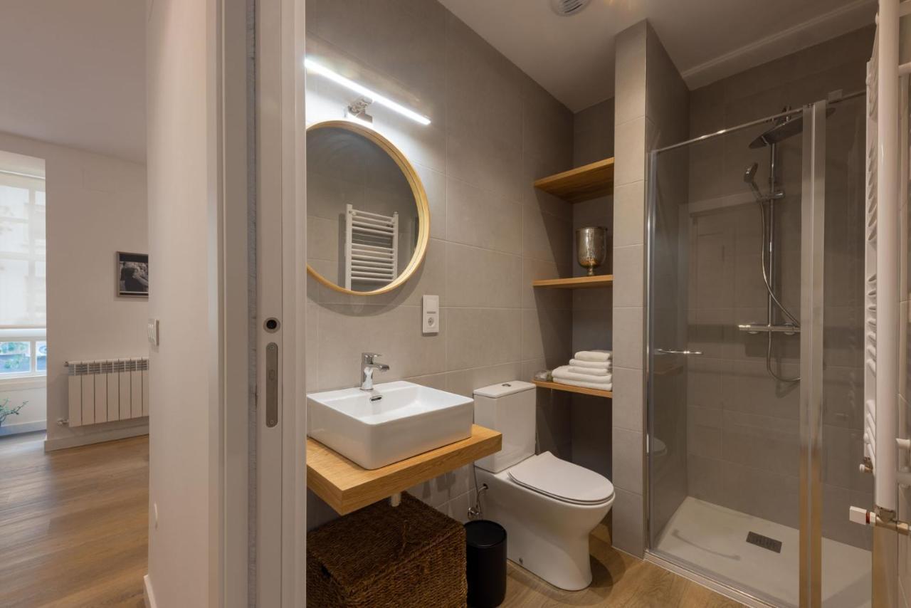 Corunaflat Apartamentos Con Encanto En El Centro De A Coruña Exterior foto