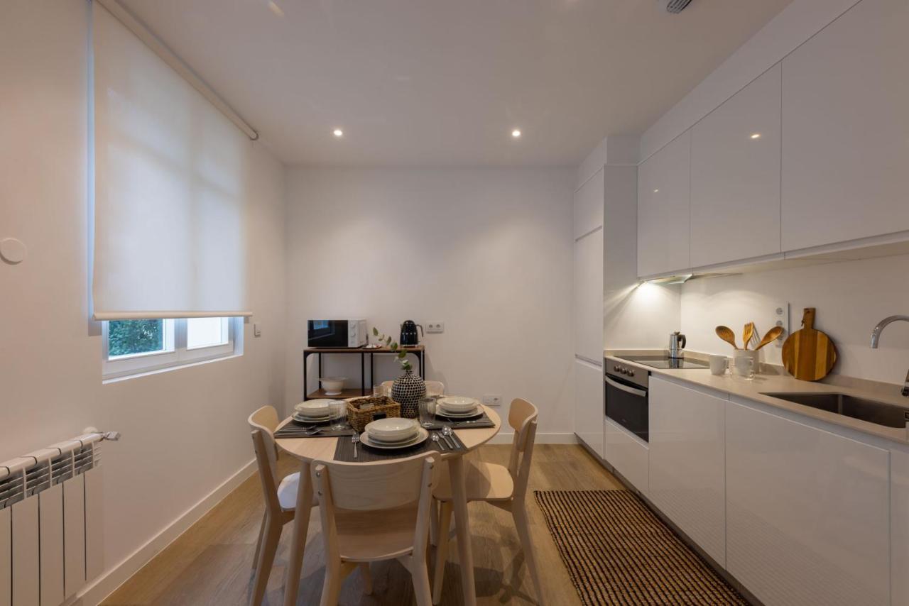 Corunaflat Apartamentos Con Encanto En El Centro De A Coruña Exterior foto