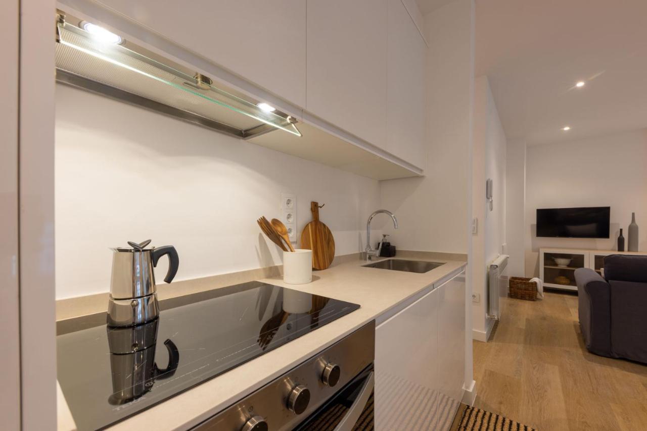 Corunaflat Apartamentos Con Encanto En El Centro De A Coruña Exterior foto