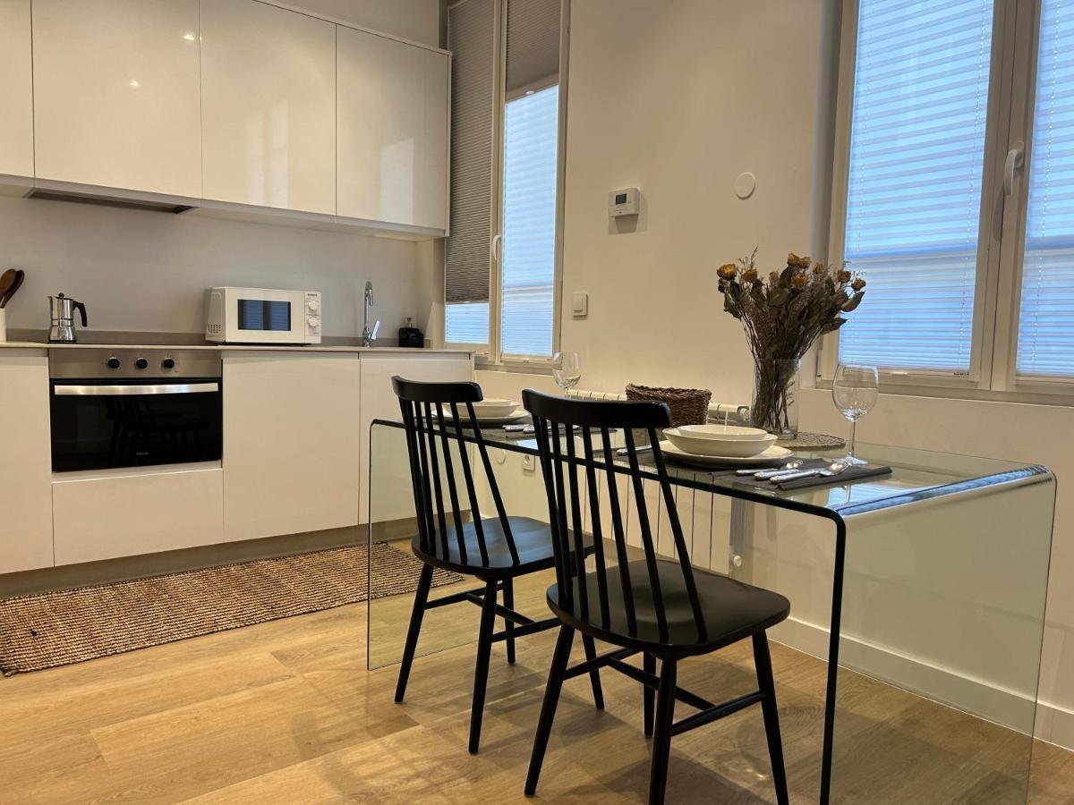 Corunaflat Apartamentos Con Encanto En El Centro De A Coruña Exterior foto
