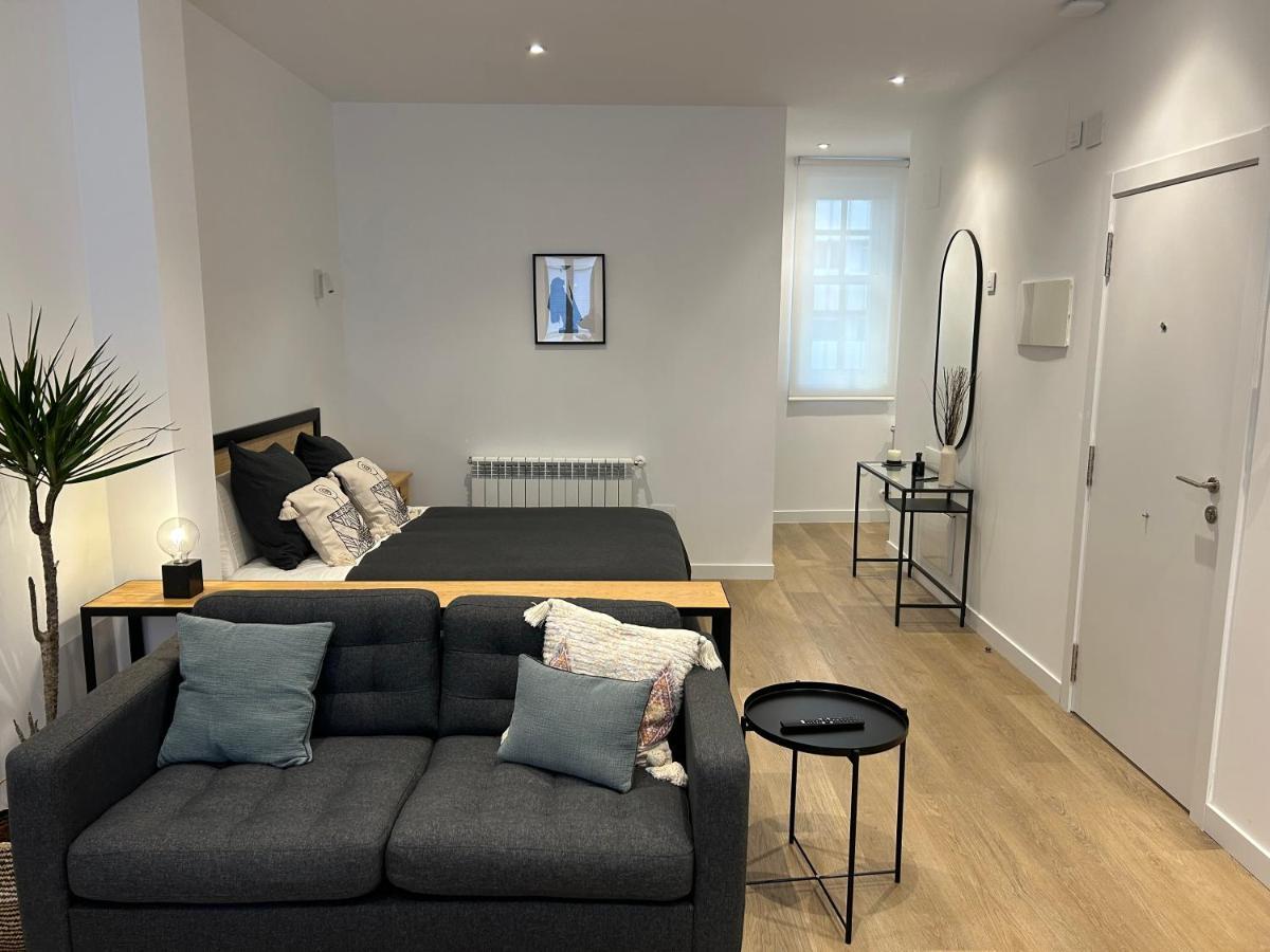 Corunaflat Apartamentos Con Encanto En El Centro De A Coruña Exterior foto