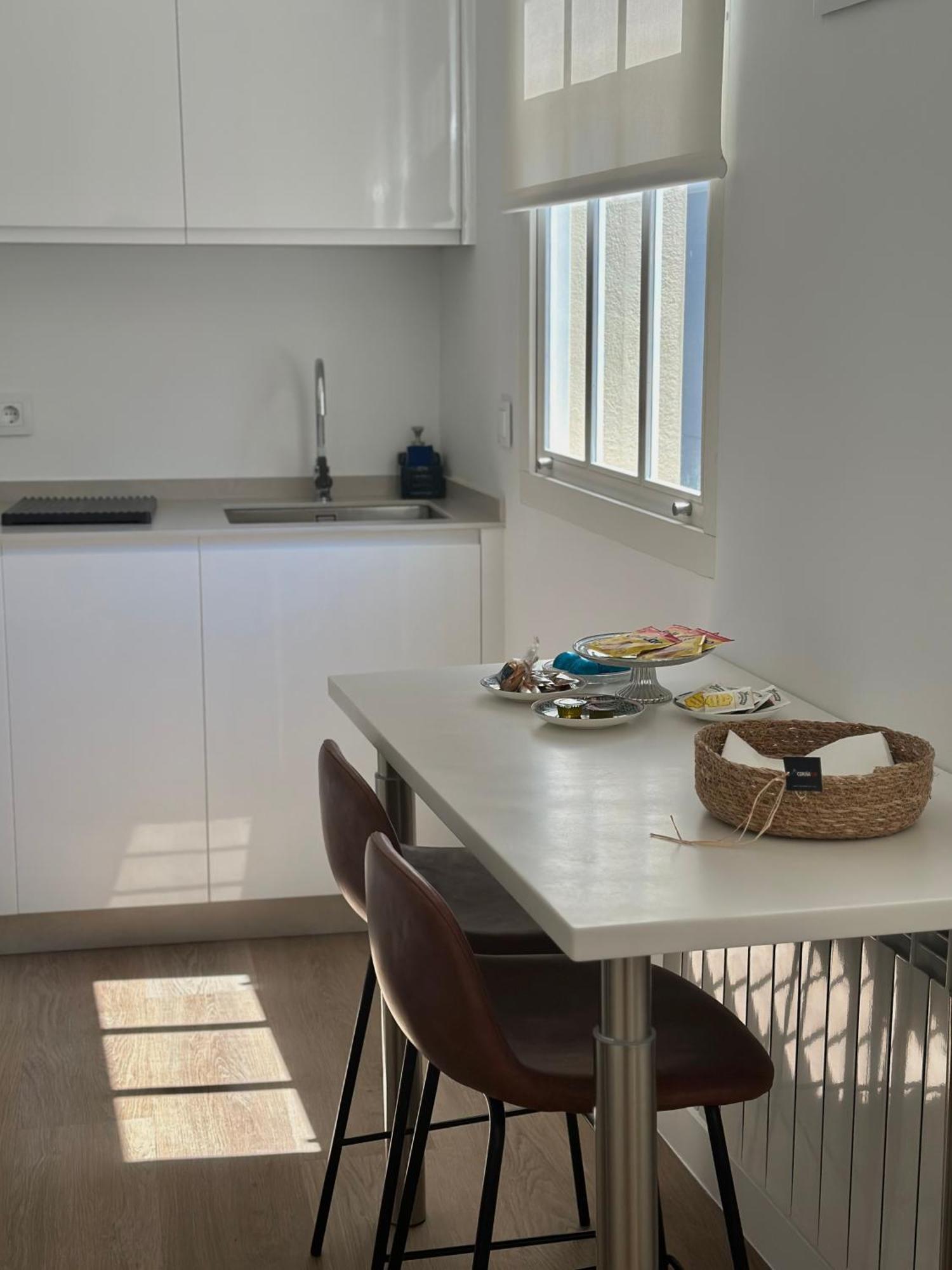 Corunaflat Apartamentos Con Encanto En El Centro De A Coruña Exterior foto