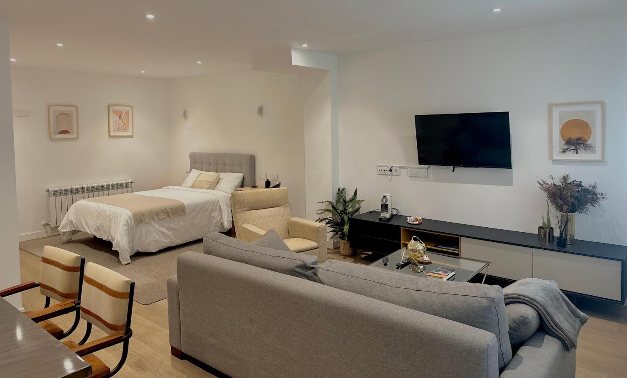 Corunaflat Apartamentos Con Encanto En El Centro De A Coruña Exterior foto