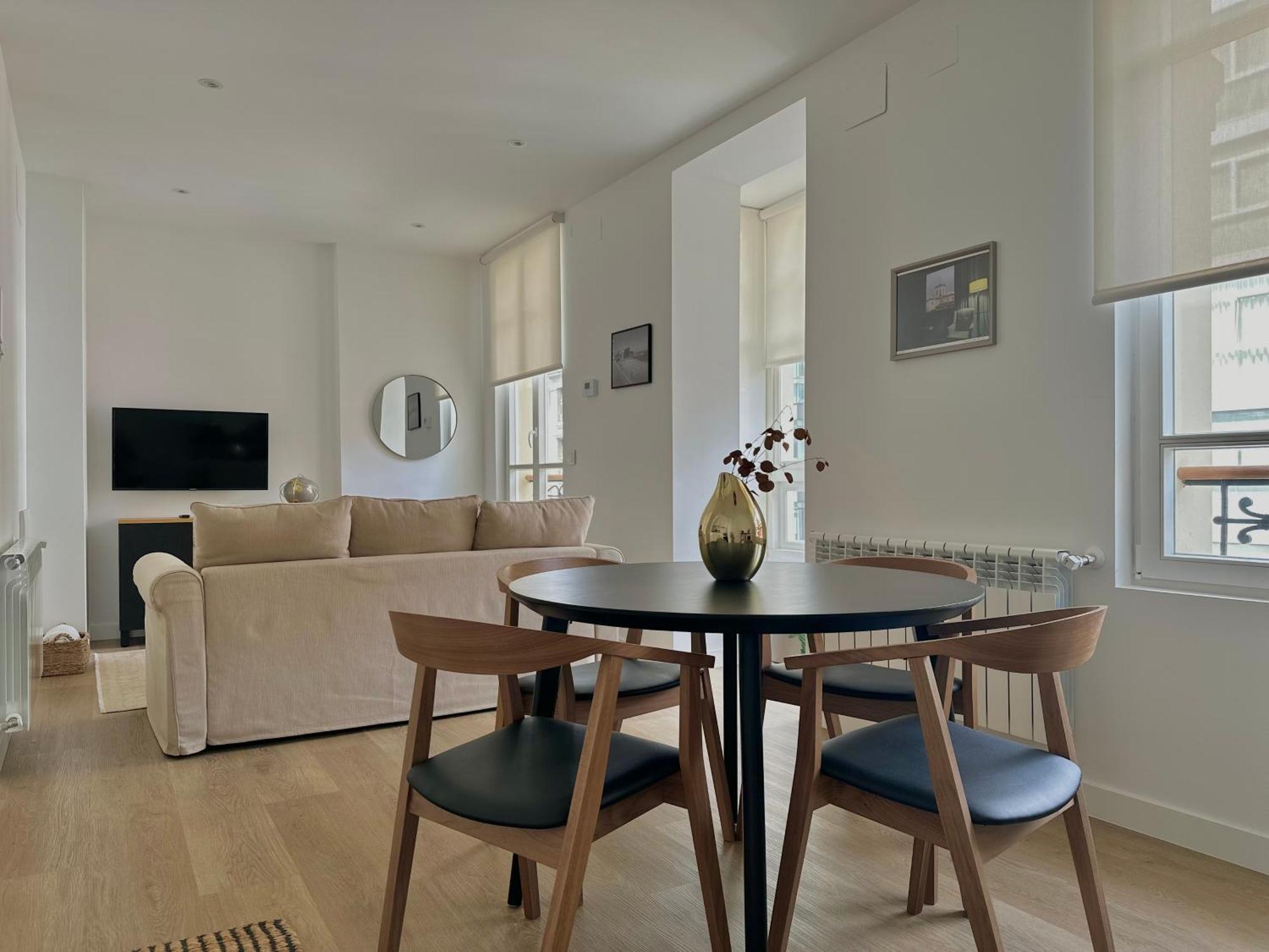 Corunaflat Apartamentos Con Encanto En El Centro De A Coruña Exterior foto