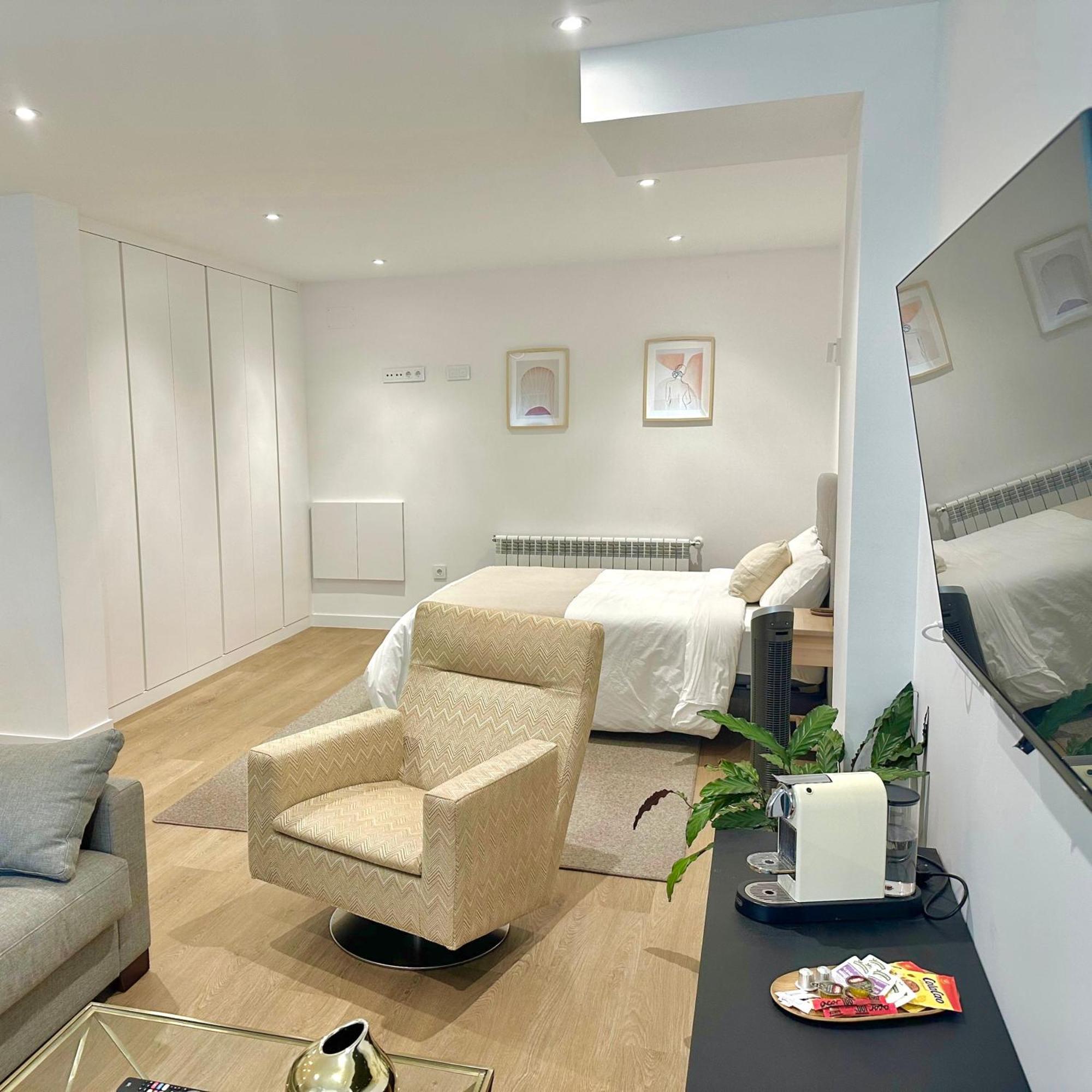 Corunaflat Apartamentos Con Encanto En El Centro De A Coruña Exterior foto