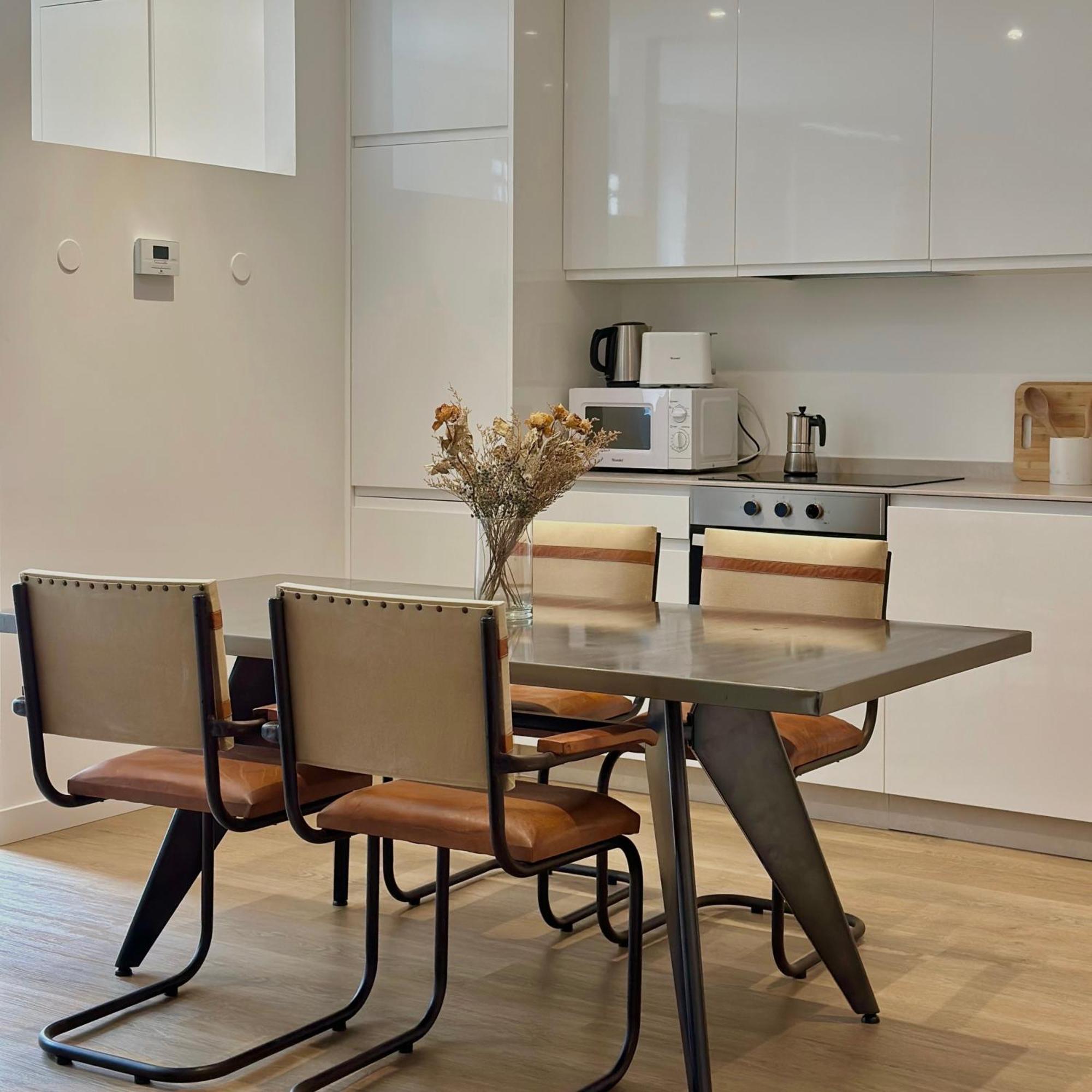 Corunaflat Apartamentos Con Encanto En El Centro De A Coruña Exterior foto