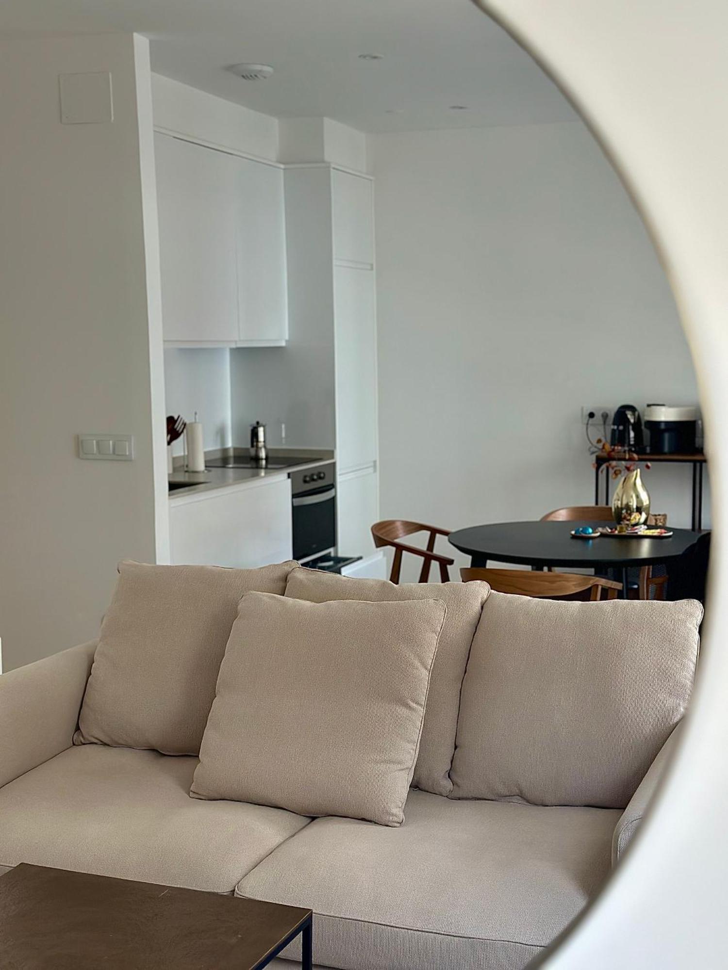 Corunaflat Apartamentos Con Encanto En El Centro De A Coruña Exterior foto
