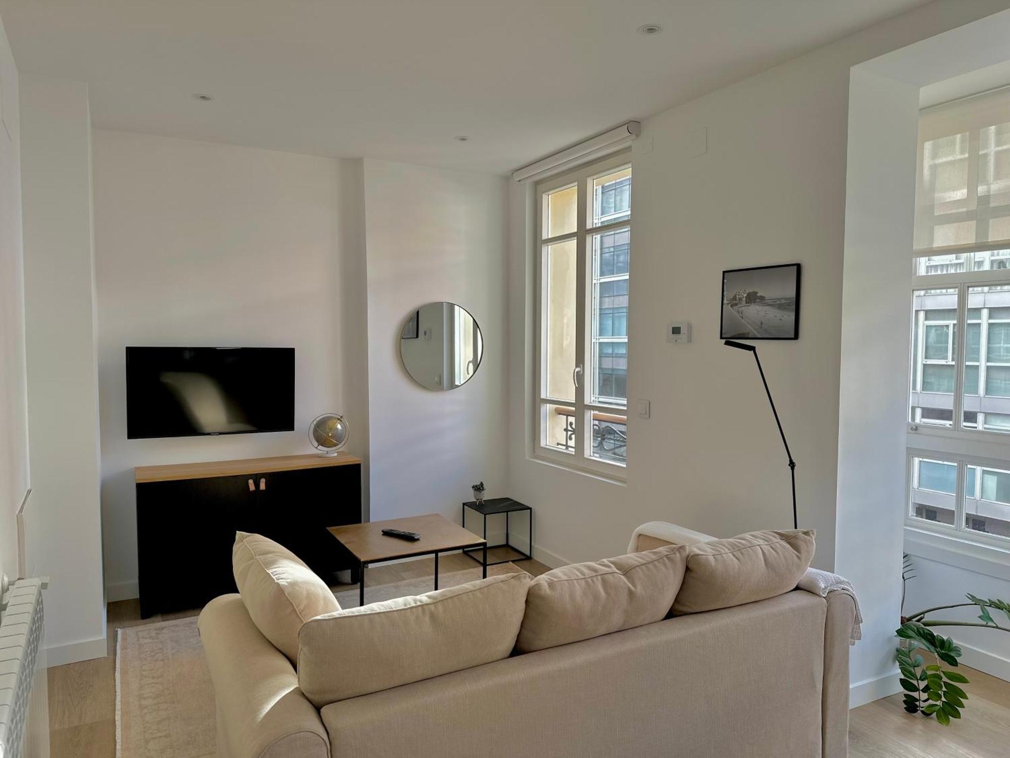 Corunaflat Apartamentos Con Encanto En El Centro De A Coruña Exterior foto