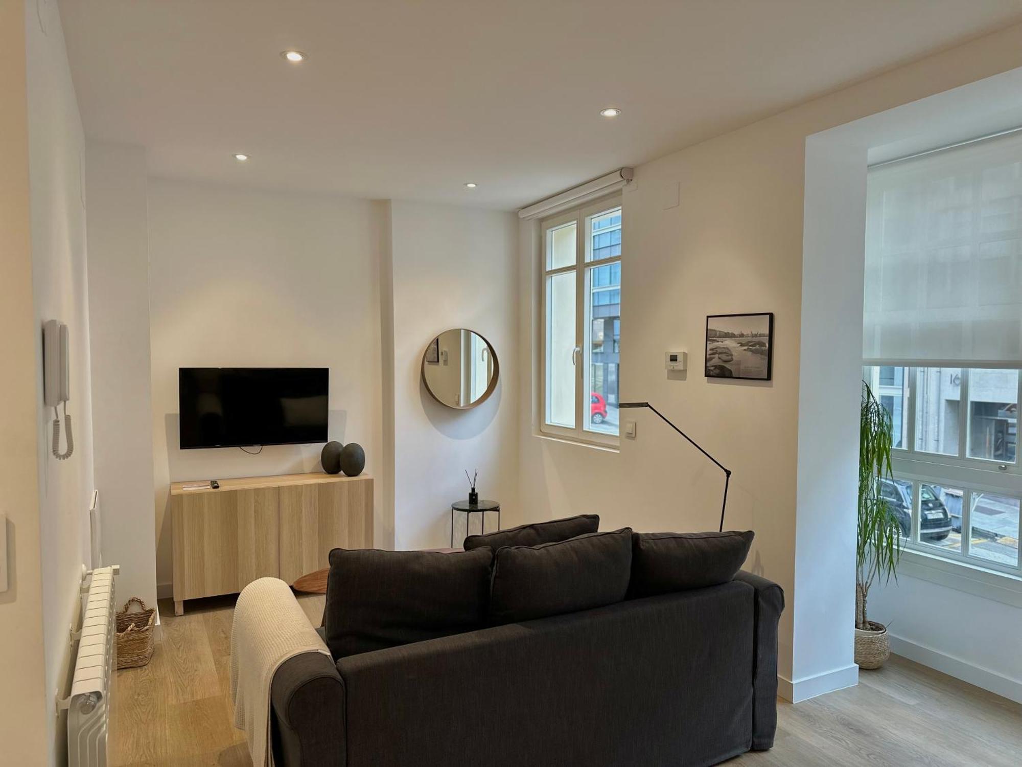 Corunaflat Apartamentos Con Encanto En El Centro De A Coruña Exterior foto
