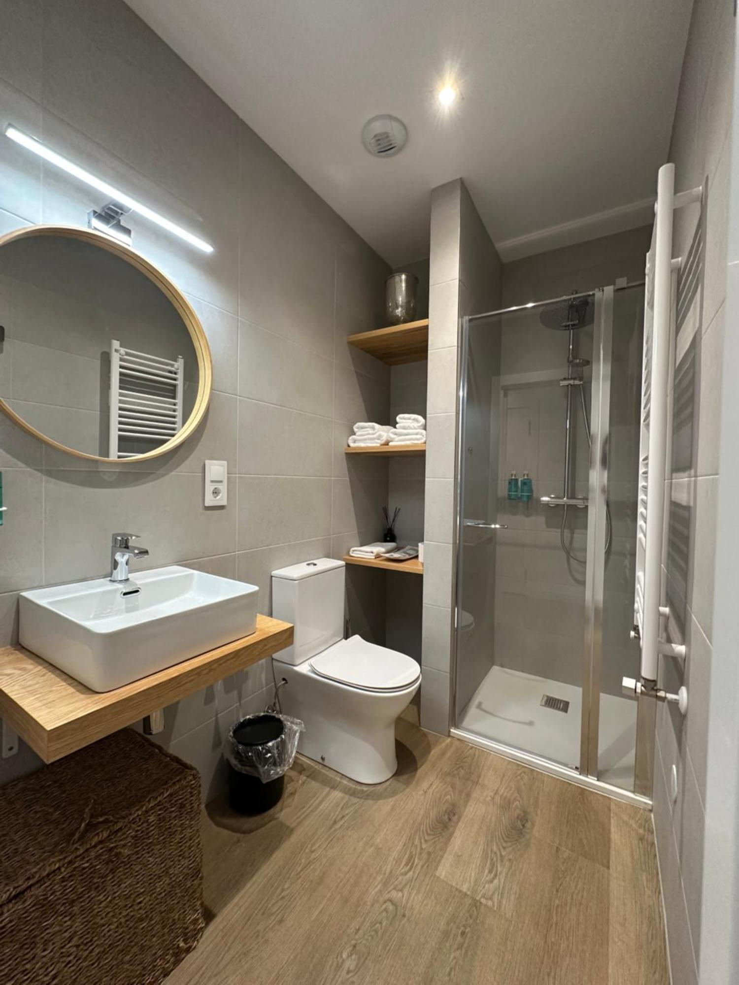 Corunaflat Apartamentos Con Encanto En El Centro De A Coruña Exterior foto