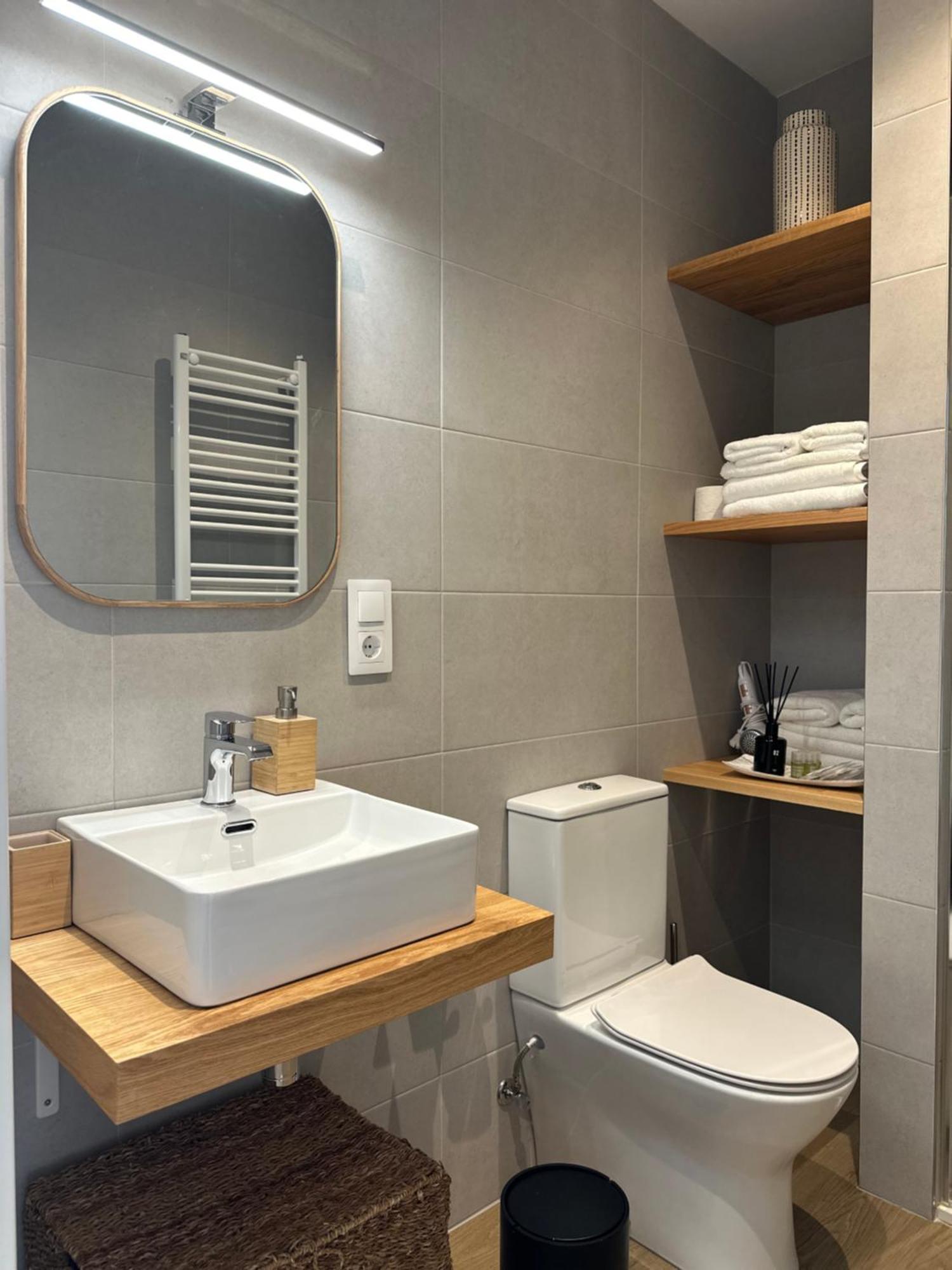 Corunaflat Apartamentos Con Encanto En El Centro De A Coruña Exterior foto