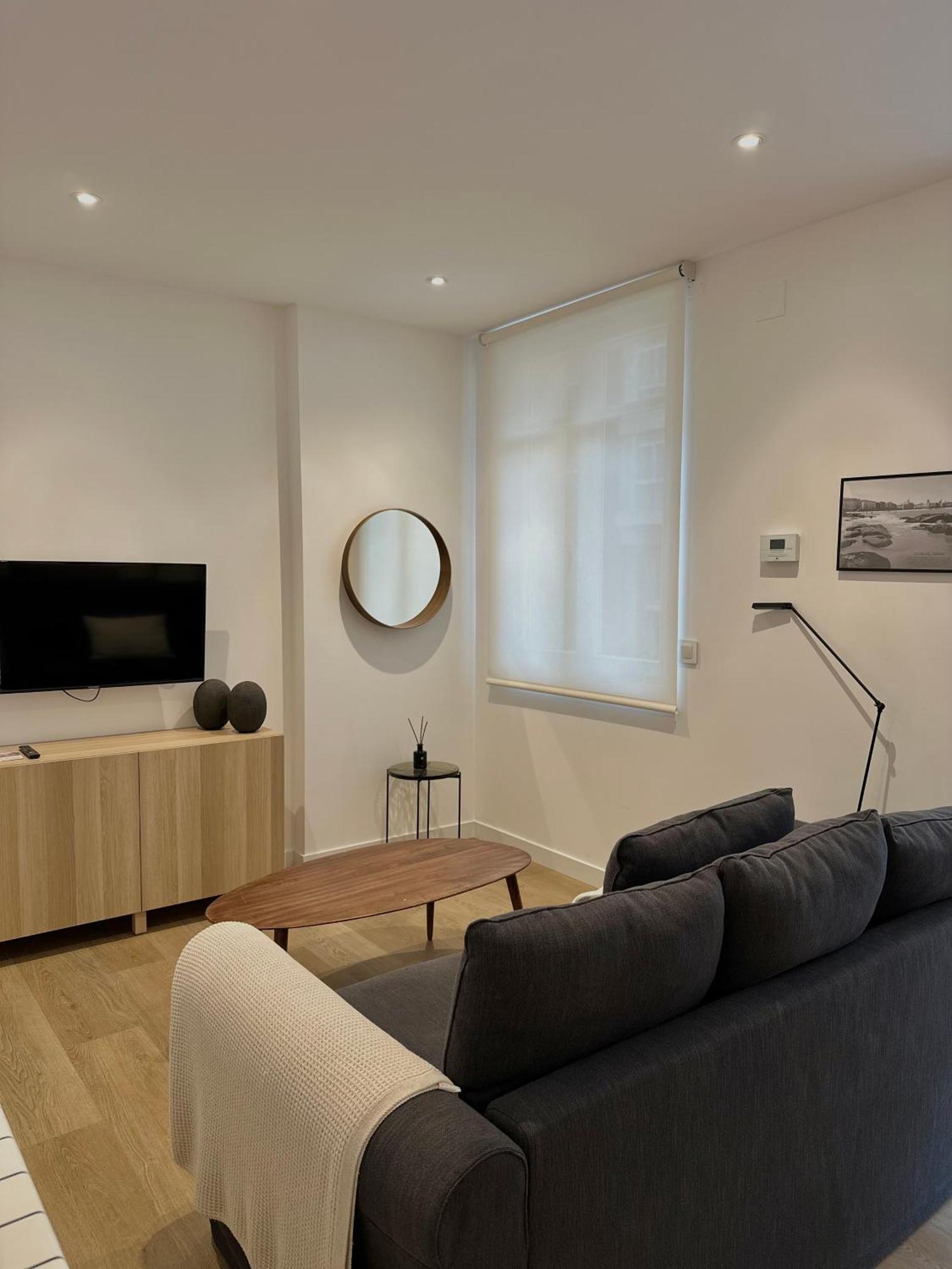 Corunaflat Apartamentos Con Encanto En El Centro De A Coruña Exterior foto