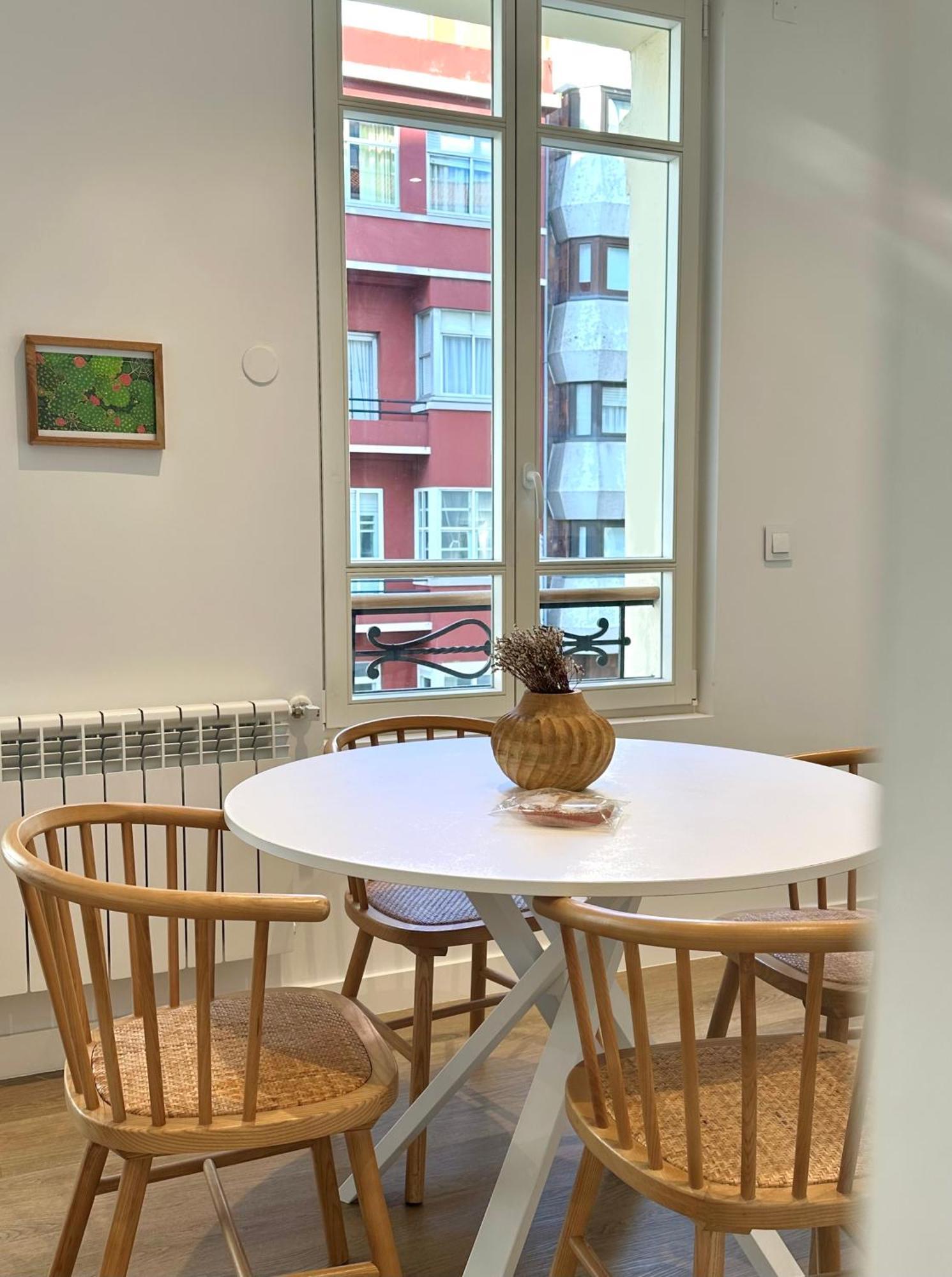Corunaflat Apartamentos Con Encanto En El Centro De A Coruña Exterior foto