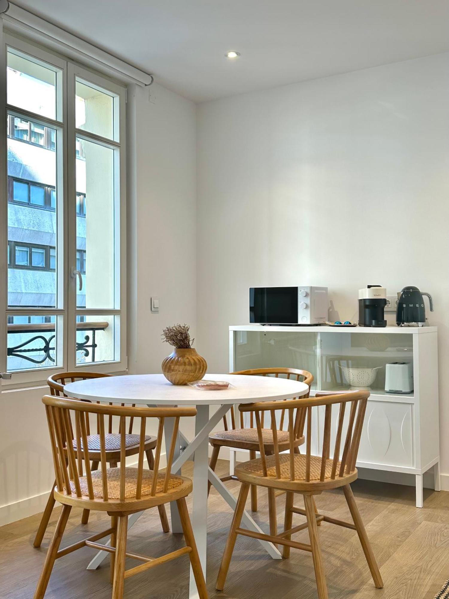 Corunaflat Apartamentos Con Encanto En El Centro De A Coruña Exterior foto